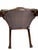 Brown Early 20th Century Thomasville Chippendale Style Mahogany Claw and Ball Armchair Set of Two For Sale - Image 8 of 12