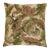 Acanthus & Lily Summer Tapestry Cushion With Feather Filler - 55x55cm (22"x22") For Sale