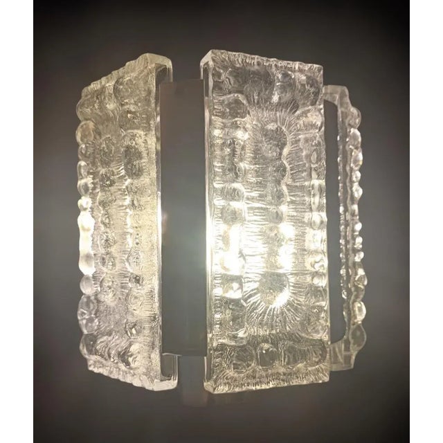 1960s Modernist Sconces, a Pair For Sale - Image 9 of 10