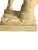 Vintage Italian David Statue Sculpture | Classical Roman Figural Decor For Sale - Image 4 of 10