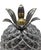 Mid-Century Modern Firenze Pewter Pineapple Ice Bucket Container by Mauro Manetti for Fonderie Darte, 1970s For Sale - Image 3 of 9