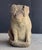 Mid 20th Century English Garden Stone Statuary Pig For Sale - Image 5 of 12