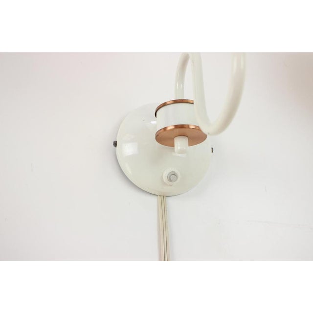 Mid-Century Wall Lamps from Drukov, 1970s, Set of 2 For Sale - Image 3 of 14