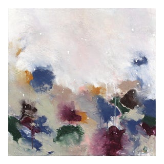 Life in Motion - Abstract Multicolor Street Art Painting Original Artwork by Amber Goldhammer For Sale