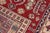 Southwestern Kazak Red/Beige Wool Rug - 3'1''x5'0'' For Sale In New York - Image 6 of 10
