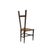 Vintage Triangular Chair, 1930s For Sale - Image 4 of 9