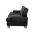 AK 644 Three-Seater Leather Sofa by Rolf Benz For Sale - Image 11 of 12