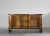 Large Italian Sideboard in Walnut by Emilio Lancia, 1930s For Sale - Image 4 of 8