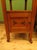 English Stencilled Chest of Drawers and Bedside Chest, 1890s, Set of 2 For Sale - Image 10 of 18