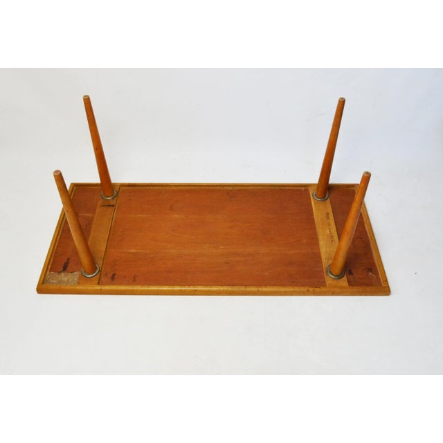 Teak Coffee Table, Sweden, 1970s For Sale - Image 4 of 12