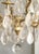 Traditional French 1940s Clear Tear Drop Chandelier by Maison Baguès For Sale - Image 3 of 9