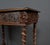 Henri II Walnut Writing Desk, 19th Century For Sale - Image 11 of 18