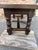 Antique French Refectory Coffee Table For Sale - Image 12 of 14