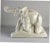 Big Art Deco French Ceramic Elephant by Le Jan, 1930s For Sale - Image 10 of 12