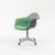 Herman Miller 1967 Set of 8 Herman Miller Eames Pacc Armshell Chairs With Girard Upholstery For Sale - Image 4 of 11