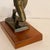 Bronze Art Deco Style 1950s Bronze Track and Field Runner Trophy For Sale - Image 8 of 16