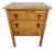 Vintage Oak Chest of Drawers, 1930 For Sale