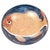 Japanese Hand-Painted Ceramic Bowl For Sale - Image 11 of 11