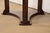 Baker Furniture French Empire Mahogany Gueridon or Tea Table, Newly Refinished For Sale - Image 13 of 16
