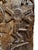 Tribal Antique Senufo Grain Door For Sale - Image 3 of 6