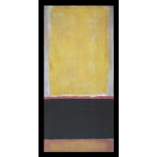 "Untitled 1953," Mark Rothko Reproduction For Sale