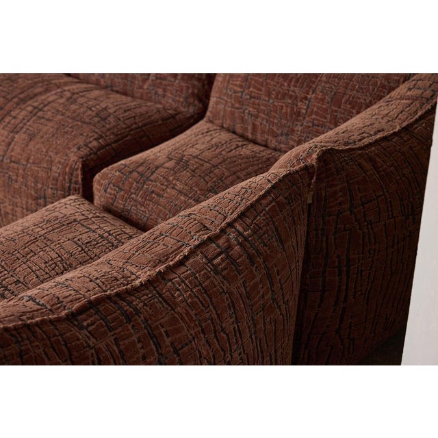 Mario Bellini Le Bambole Modular Sofa by Mario Bellini for B&B Italia, 1972, Set of 7 For Sale - Image 4 of 13