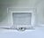 Modern Waterford Crystal "Lismore" (4x6) Picture Frame For Sale - Image 3 of 18