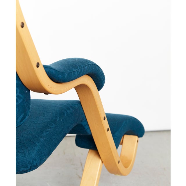 Gravity Balans Lounge Chair by Peter Opsvik for Stokke, 1980s For Sale - Image 6 of 18
