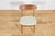 Textile Mid-Century Modern Teak Dining Chairs, 1960s, Set of 4 For Sale - Image 7 of 18