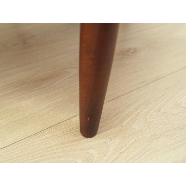 Danish Beech Armchair from Farstrup Møbler, 1970s For Sale - Image 18 of 18