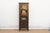 Brown 19th Century Handsome Colonial Vitrine Cabinet For Sale - Image 8 of 8