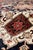Pasargad Home Karabakh Navy Wool Area Rug, 8' 9'' X 12' 0'' For Sale - Image 4 of 7