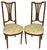 Set of Louis XVI Style Side Chairs, France, 1930s For Sale