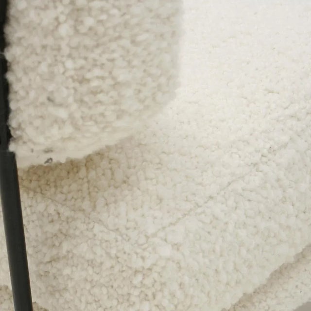 Wood Mid-Century Modern Elettra Armchair by BBPR for Arflex For Sale - Image 7 of 9