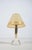Vintage table lamp by rotaflex from the 1950s. This lamp has a tripod base in metal with a neck in brass. rotaflex was...