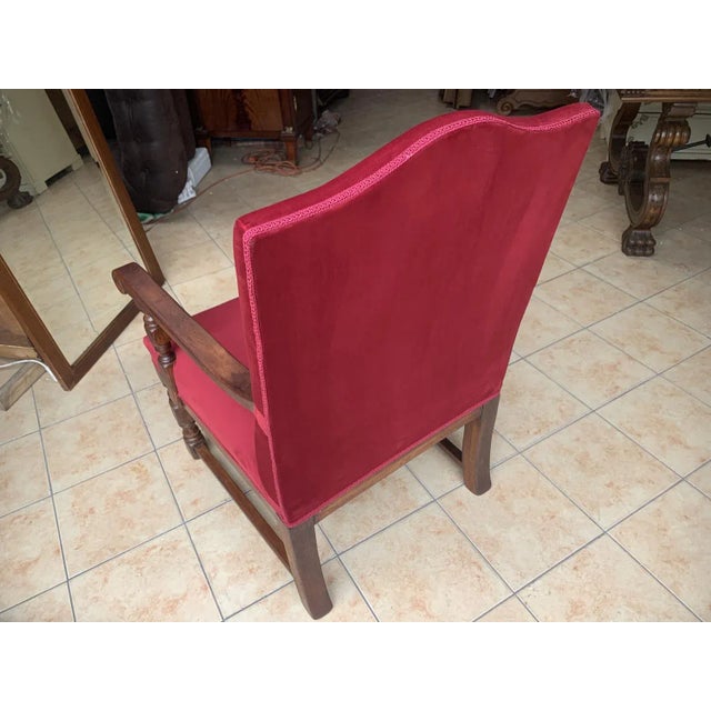 Vintage Armchair, 1970s For Sale - Image 3 of 7