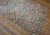 American 1890s Gray Star Medallion Folk Art Trellis-Lattice Antique American Hooked Rug For Sale - Image 3 of 15