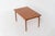 Wood Extendable Dining Table by Skøvby Møbelfabrik For Sale - Image 7 of 14