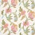 Not Yet Made - Made To Order Sample - Schumacher Indali Wallpaper in Pink & Leaf For Sale - Image 5 of 5