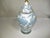 Ceramic Vintage Japanese Gold Imari Temple Jar For Sale - Image 7 of 11