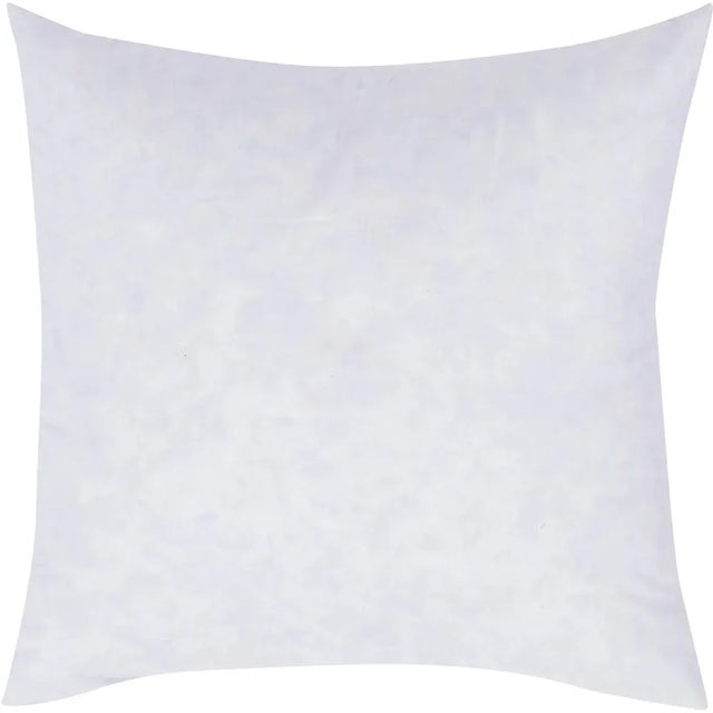 100% goose down pillow inserts in 4 sizes. Inserts available for purchase with our COLINA, TONAWANDA, AND UMBRIA hand...