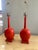 Ceramic 1950s Hollywood Regency Coral Table Lamps - a Pair For Sale - Image 7 of 14