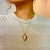 This is part of Chairish’s Fine Jewelry assortment. A fine vintage, 14K Gold Japanese Mikimoto cultured pearl pendant on...