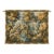 Verdure With Fountain Loom Woven Tapestry - 144 X 172 Cm (4'9" X 5'8") - Requires Rod Size 4 For Sale