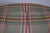 Jessica Charles Plaid Print Chaise Lounge For Sale In Philadelphia - Image 6 of 18