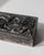 Vintage Japanese Silver-Plated Box with Dragon Motif and Wood Inlay, Early 19th Century For Sale - Image 11 of 17