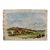 Henry Emil Salloch Original Watercolor on Paper Quakertown, Pa. 1946. For Sale