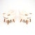 Mid-Century Modern Vintage Danish Teak Lounge Chairs by Hans J. Wegner, 1960s, Set of 2 For Sale - Image 3 of 11