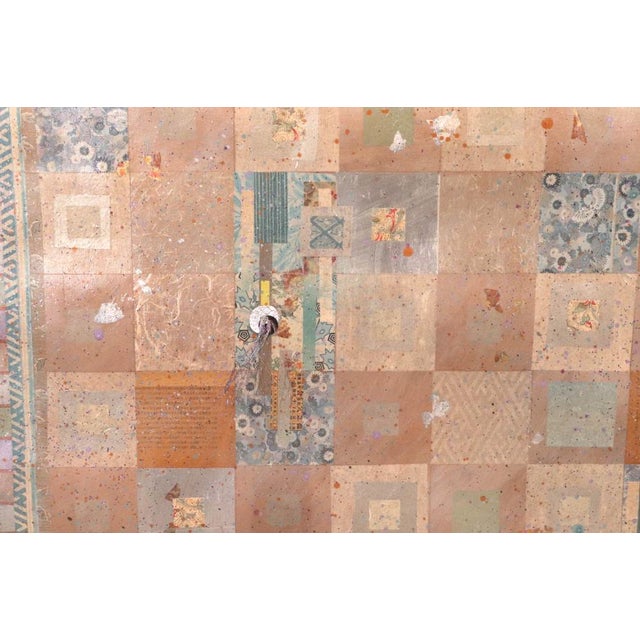 Very Large Original Mixed Media Collage by Melanie Boone For Sale In Philadelphia - Image 6 of 11