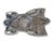 Metal Vintage 1930s Art Deco Streamline Cast Aluminum Roadster Car Ashtray Desk Sculpture For Sale - Image 7 of 7